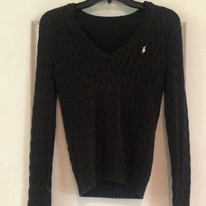 Ralph Lauren Cable-Knit Sweater